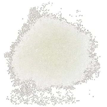 Weighted Glass Microbeads for Dolls Blankets and Crafts