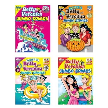 Archie Comics Digest Value Gift Packs Great For All Ages