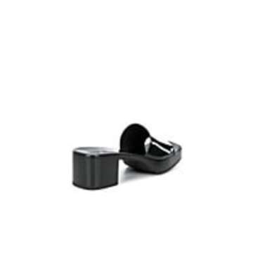 Steve Madden Women's Harlin Heeled Sandal, Black, 8