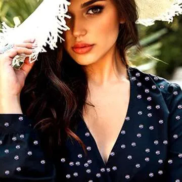 22000 Pcs Crystal Hotfix Rhinestone Large Quantity Flat Back Crystals Nail Gems Round Glass Rhinestones Flatback Hot Fix Gem Stones for DIY Crafts Clothes Shoes Supplies(SS10, Crystal AB)