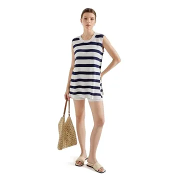 SUUKSESS Women's Lounge Set Soft Knit Summer Outfits 2 Piece