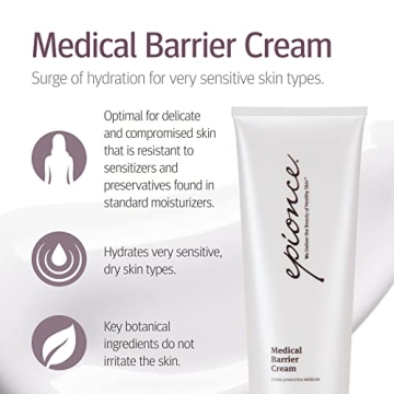 Epionce Medical Barrier Cream 8 oz for Intense Hydration
