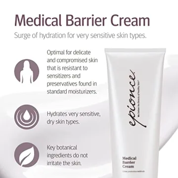 Epionce Medical Barrier Cream 8 oz for Intense Hydration