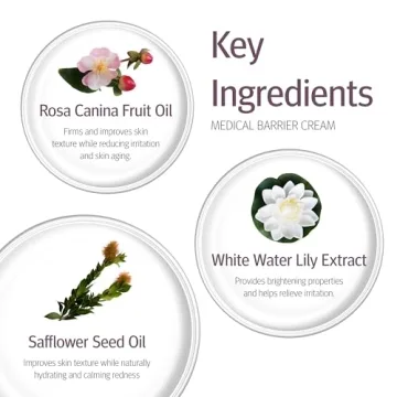 Epionce Medical Barrier Cream 8 oz for Intense Hydration