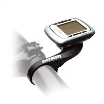 SRAM QuickView Mount for Garmin Edge Computers, Fits 31.8mm Handlebars