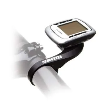 SRAM QuickView Mount for Garmin Edge Computers, Fits 31.8mm Handlebars