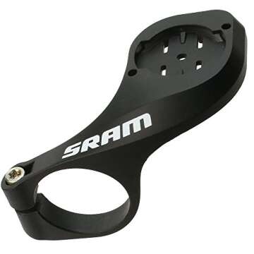 SRAM QuickView Mount for Garmin Edge Computers, Fits 31.8mm Handlebars