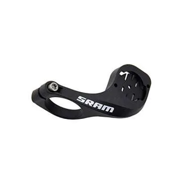 SRAM QuickView Mount for Garmin Edge Computers, Fits 31.8mm Handlebars