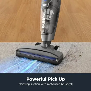 Eureka Corded Stick Vacuum Cleaner with Powerful Suction