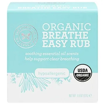 The Honest Company Organic Breathe Easy Rub for All Ages