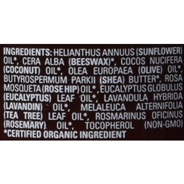 The Honest Company Organic Breathe Easy Rub for All Ages