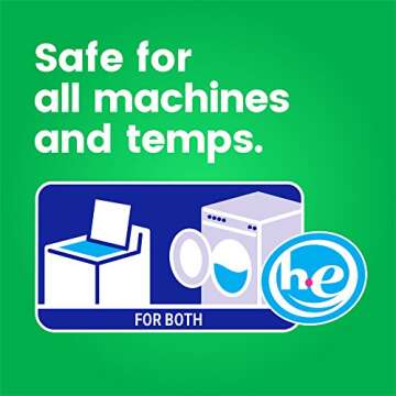 Gain + Aroma Boost Liquid Laundry Detergent with Febreze Freshness, Moonlight Breeze, 96 Loads 150 fl oz