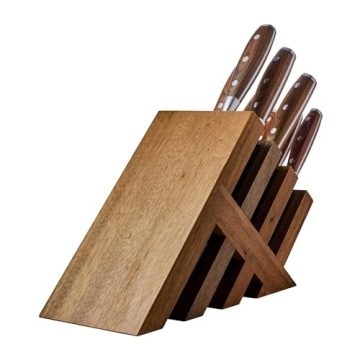 Messermeister Avanta 10-Piece Knife Block Set