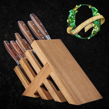 Messermeister Avanta 10-Piece Knife Block Set