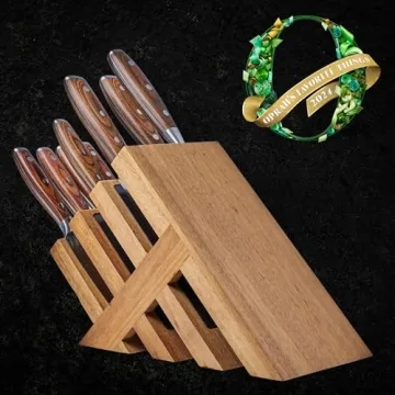 Messermeister Avanta 10-Piece Knife Block Set