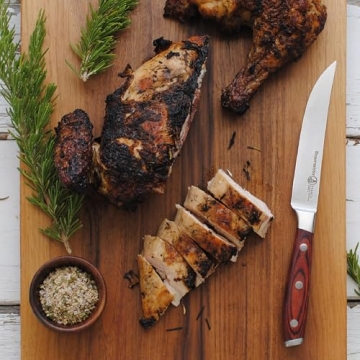 Messermeister Avanta 10-Piece Knife Block Set