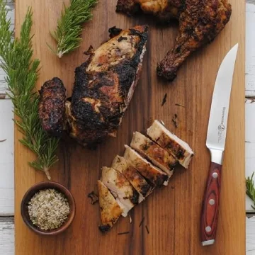 Messermeister Avanta 10-Piece Knife Block Set