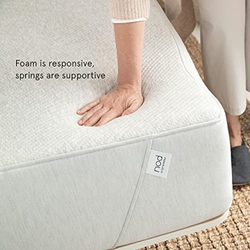 Nod Hybrid Mattress - Comfortable Sleep for Everyone