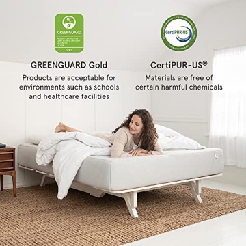 Nod Hybrid Mattress - Comfortable Sleep for Everyone