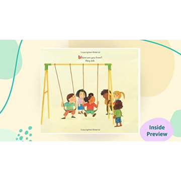Engaging Book About Diversity and Acceptance for Kids