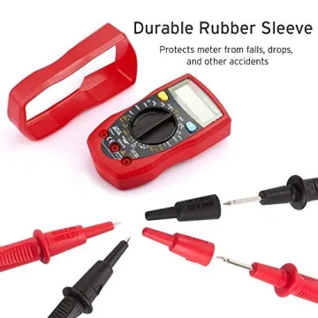 Etekcity Digital Multimeter AC DC Voltage Tester Tool