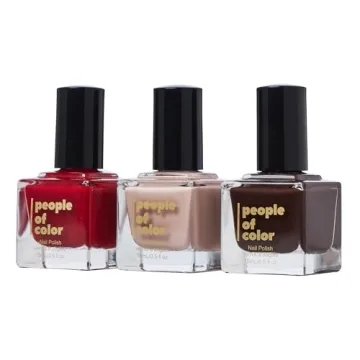 Holiday Nail Polish Gift Set - Non-Toxic Vegan 2024 Edition