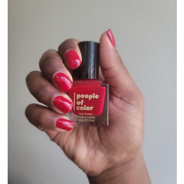 Vegan Holiday Nail Polish Set of 3 Gift 2024