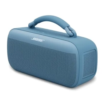 Bose SoundLink Max Portable Speaker - Waterproof & 20 Hours Battery Life
