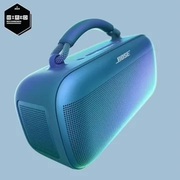 Bose SoundLink Max Portable Speaker - Premium Sound, Waterproof