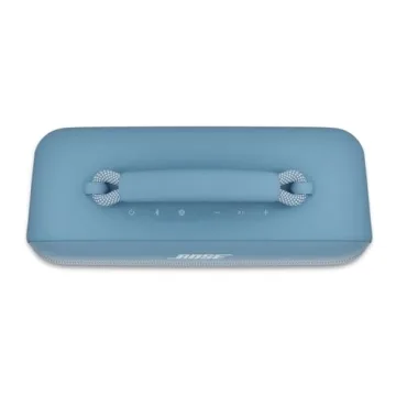 Bose SoundLink Max Portable Speaker - Premium Sound, Waterproof