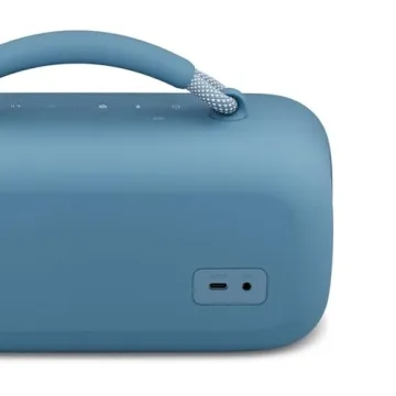 Bose SoundLink Max Portable Speaker - Premium Sound, Waterproof