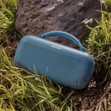 Bose SoundLink Max Portable Speaker - Premium Sound, Waterproof