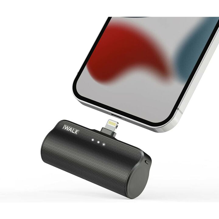 iWALK 3350mAh Mini Portable Charger for iPhone