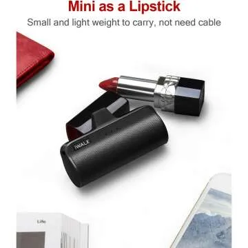 iWALK 3350mAh Mini Portable Charger for iPhone