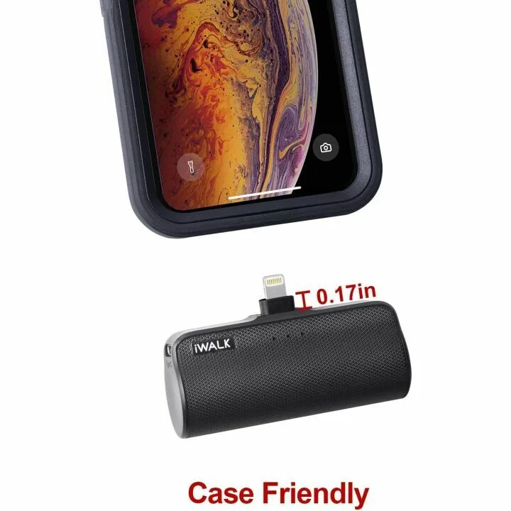 iWALK 3350mAh Mini Portable Charger for iPhone