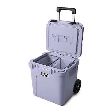 YETI Roadie 48 Cooler: Durable & Efficient for Adventures
