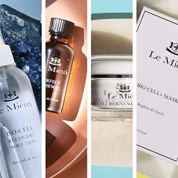 Le Mieux Facial Toner - Soothing Amino Acid & Mineral Spray