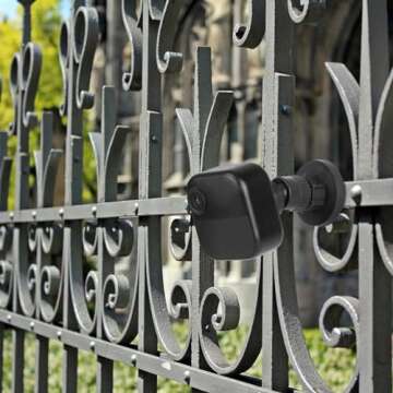 iTODOS Easy Install Magnetic Bracket for Blink Cameras