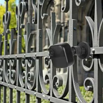 iTODOS Easy Install Magnetic Bracket for Blink Cameras