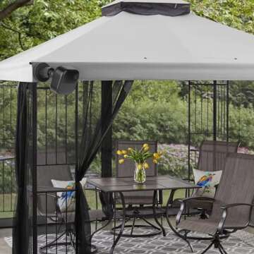 iTODOS Easy Install Magnetic Bracket for Blink Cameras