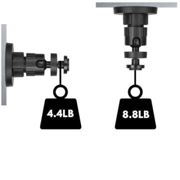 iTODOS Easy Install Magnetic Bracket for Blink Cameras