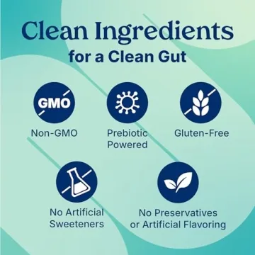 Poop Like A Champion Ultra High Fiber Cereal for Digestive Health