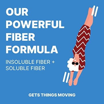 Poop Like A Champion Ultra High Fiber Cereal for Digestive Health