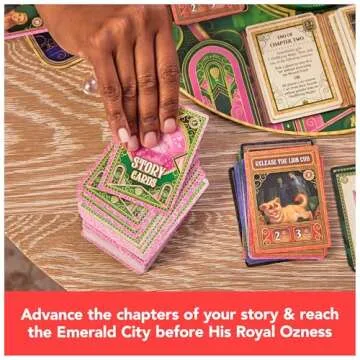 Wicked Family Board Game - Strategy Fun for Ages 10+