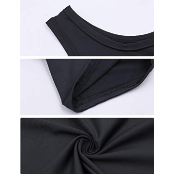 Shop Amilia Sexy Sleeveless Sports Jumpsuit Online