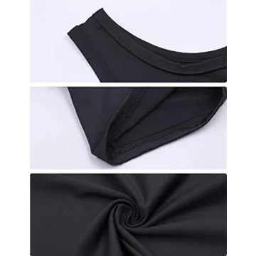 Shop Amilia Sexy Sleeveless Sports Jumpsuit Online