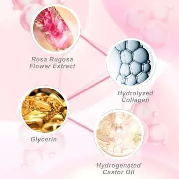 Jakuva 30 Pairs Eye Patches, Under Eye Patches for Dark Circles and Puffy Eyes, Reduce Wrinkles, Col...