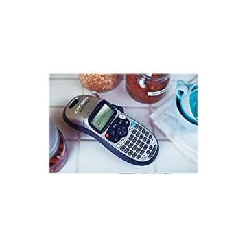 Dymo LetraTag LT-100H Portable Label Maker for All