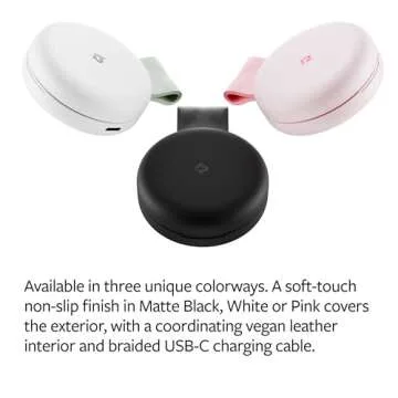 Butterfly SE 2-in-1 Compact Foldable Wireless Travel Charger, 15W MagSafe Duo Charging for iPhone, Airpods, and Apple Watch, White