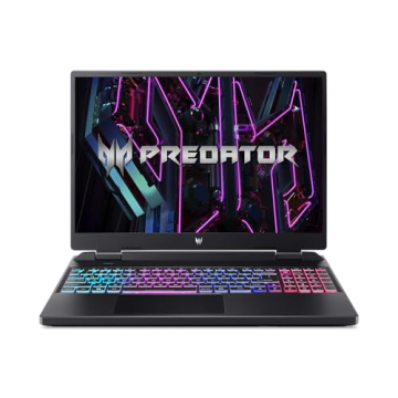 Acer Predator Helios Neo 16 Gaming Laptop Review
